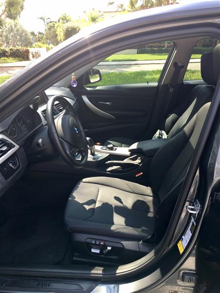 BMW 3 Series transfer car lease Boca Raton FL